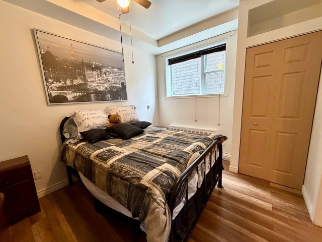 Chambre à coucher — 120 18e Avenue, Montréal