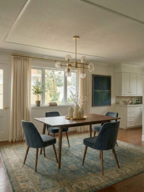 Salle à manger — 531 21e Avenue, Shawinigan