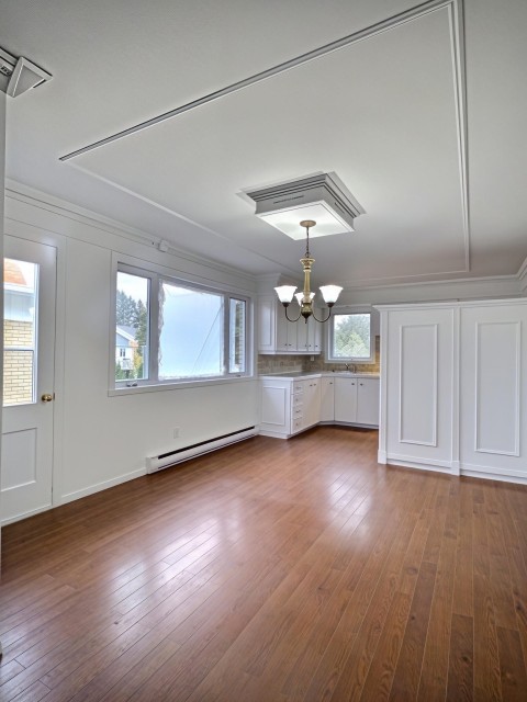 Salle à manger — 531 21e Avenue, Shawinigan