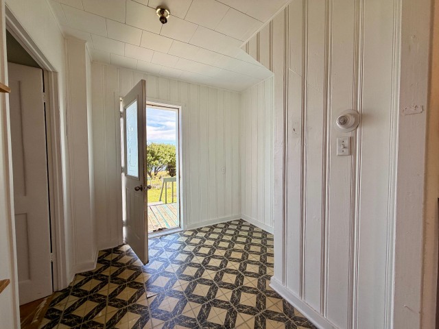 Hall d'entrée — 161 Route 132, Cloridorme