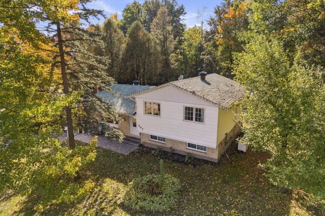 Photo aérienne — 605 Rue O'Neil, Gatineau
