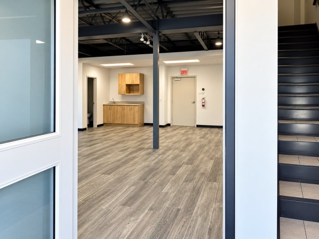 Entrée extérieure — 4484 Boul. de la Grande-Allée, Boisbriand