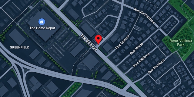 Rue — 4484 Boul. de la Grande-Allée, Boisbriand
