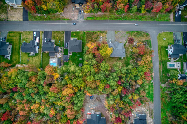 Photo aérienne — 922 Rue Réjane-Laberge, Granby