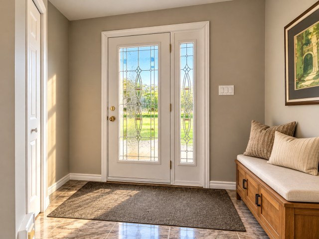 Hall d'entrée — 3020 Boul. St-Jean-Baptiste, Saguenay