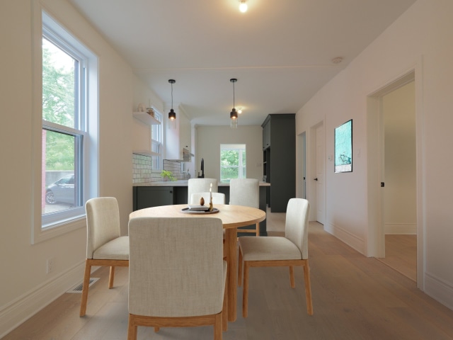 Salle à manger — 1645 Rue Lajoie, Trois-Rivières