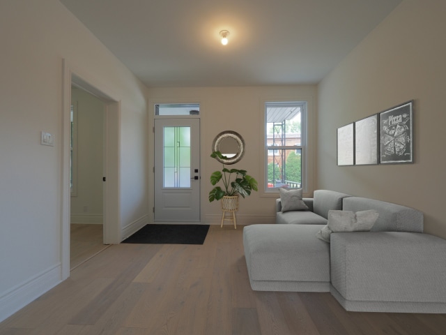 Salon — 1645 Rue Lajoie, Trois-Rivières