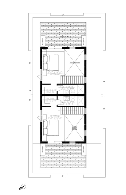 Floor plan — 575 Rue Belval, Mont-Saint-Hilaire