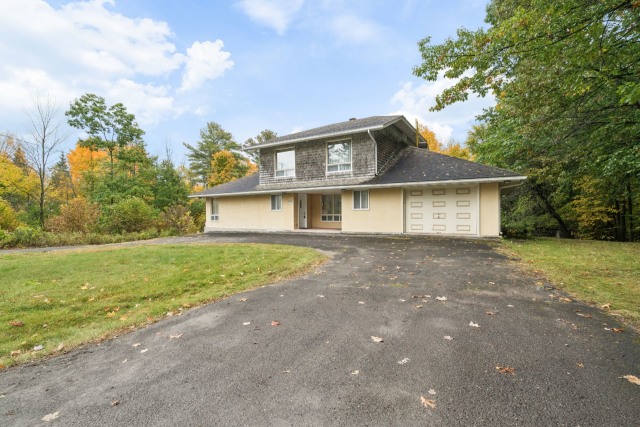 Façade — 463 Ch. de la Rivière-du-Nord, Saint-Colomban