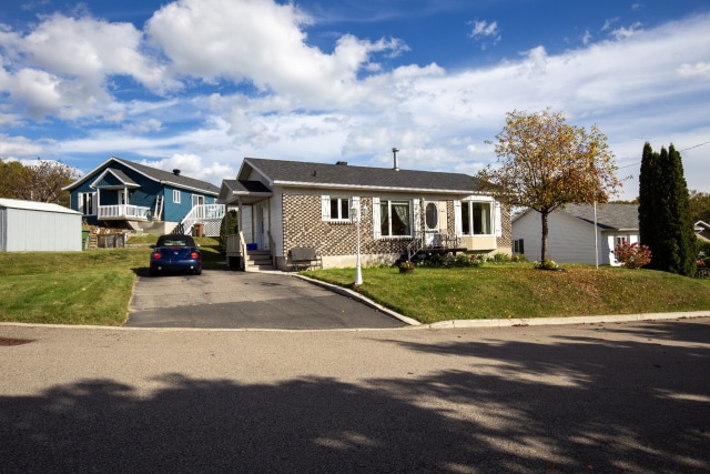 Façade — 130 Rue Pierre-Bouliane, La Malbaie