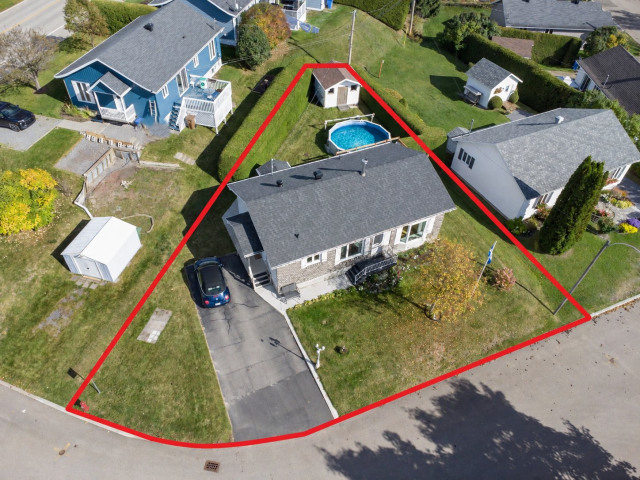 Vue d'ensemble — 130 Rue Pierre-Bouliane, La Malbaie