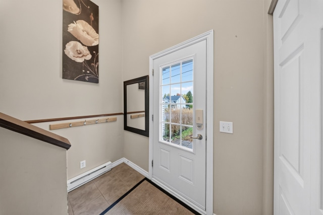 Hall d'entrée — 2694 Rue Crépeau, Sherbrooke