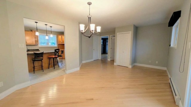 Salle à manger — 1390 Av. de la Montagne E., Québec