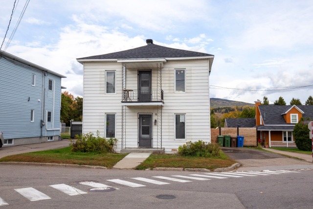 Façade — 15 Rue du Parc, Clermont
