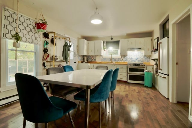 Salle à manger — 21 Rue Matton, Trois-Rivières