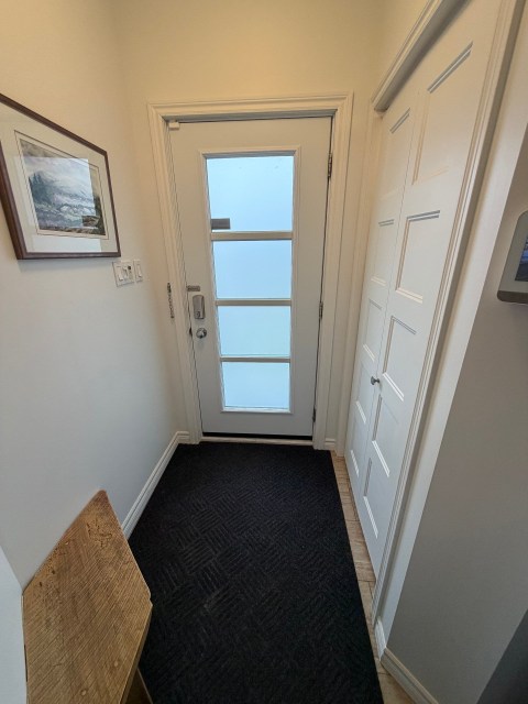 Hall d'entrée — 1626 Rue de la Prairie, Saguenay