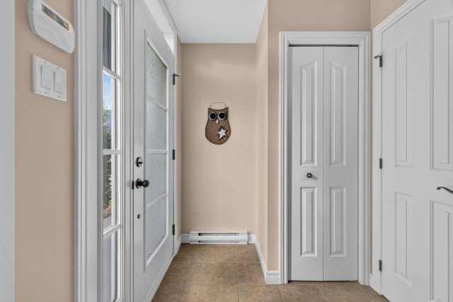 Hall d'entrée — 1366Z Rue Hamon, Québec