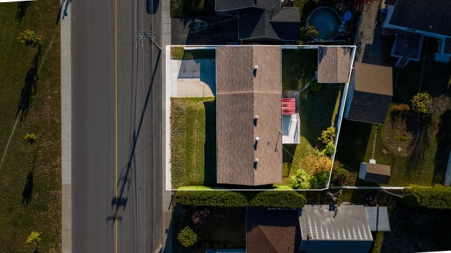Extérieur — 1675 Rue des Prairies, Trois-Rivières