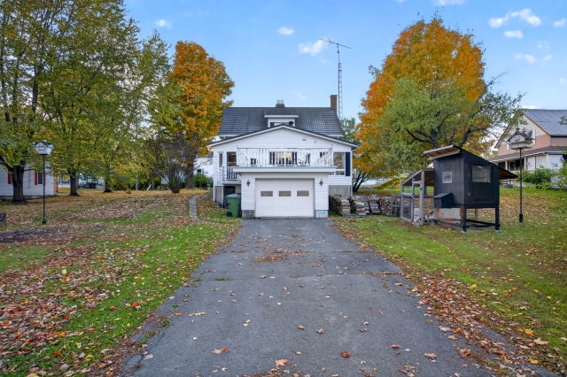 Face arrière — 1250 Rue de l'Église, Saint-Félix-de-Kingsey