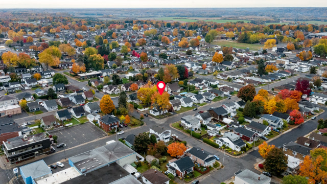 Vue d'ensemble — 605 115e Rue, Shawinigan