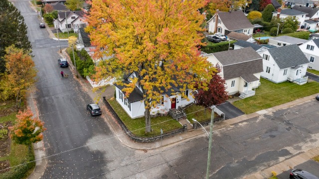 Vue d'ensemble — 605 115e Rue, Shawinigan