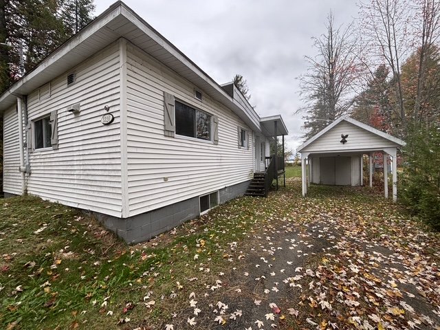 Vue d'ensemble — 3320 Ch. du Tour-du-Lac, Hérouxville