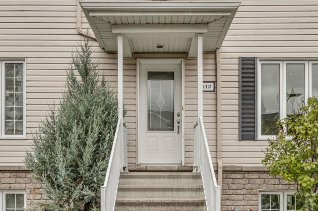 Façade — 112 Rue du Vitrier, Saint-Augustin-de-Desmaures