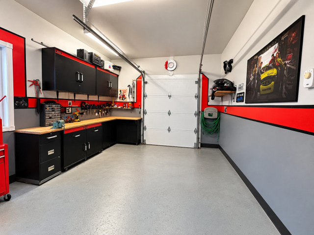 Garage — 379 Rue Nil-Boucher, Saint-Ambroise