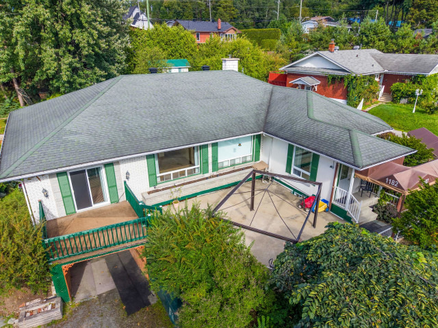 Terrasse — 1182 Rue Mailhot, Sherbrooke