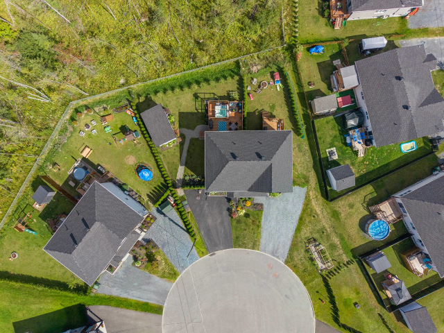Vue d'ensemble — 1035 Rue de Honfleur, Sherbrooke