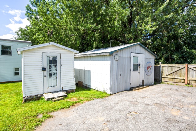 Remise — 255 Rue du Curé-Fortier, Nicolet