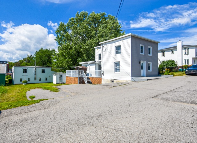Vue d'ensemble — 255 Rue du Curé-Fortier, Nicolet