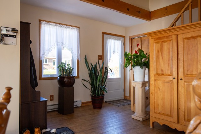 Hall d'entrée — 10 Rue Lafontaine, Clermont