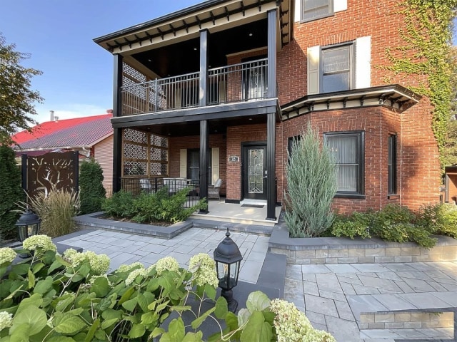 Façade — 18 Rue Codaire, Saint-Paul-d'Abbotsford