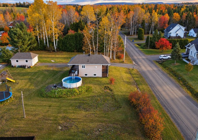 Cour — 21 Rue de l'Orge, Rimouski