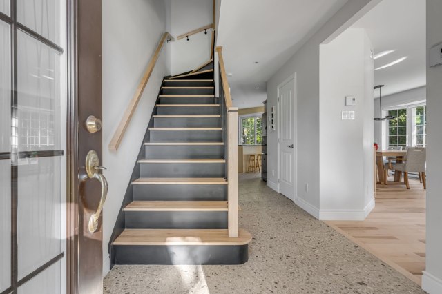 Hall d'entrée — 3738 Ch. Ste-Foy, Québec