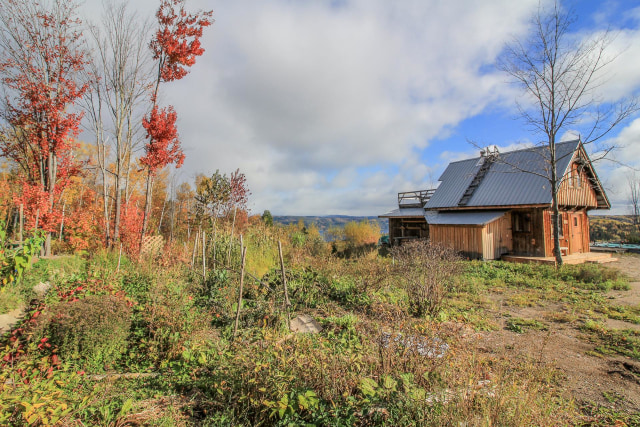 Vue d'ensemble — 388 Vieux-Chemin, Saint-Félix-d'Otis