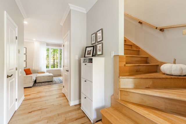 Vue d'ensemble — 3395 Rue des Hêtres, Sainte-Marie-Madeleine
