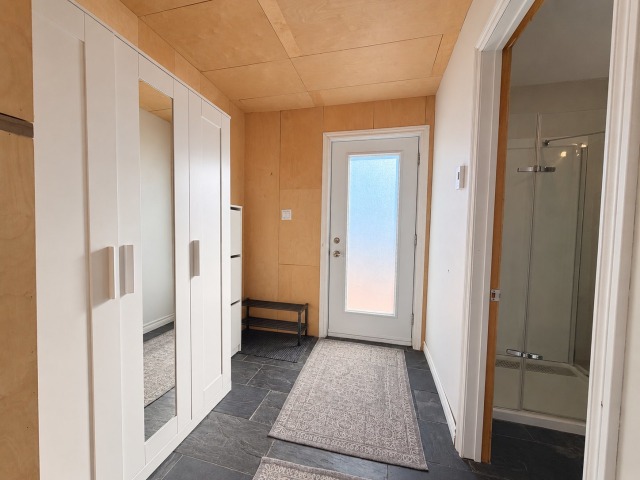 Hall d'entrée — 8 Rue Assels, Gaspé