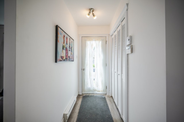 Hall d'entrée — 31 Rue Quintal, Saint-Liboire