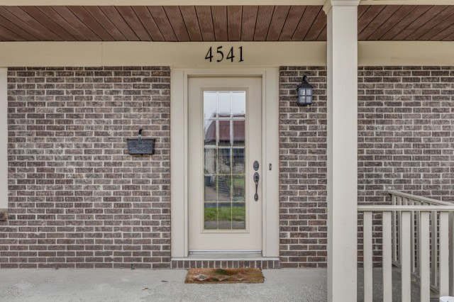Façade — 4541 Av. de l'Eau-Vive, Lévis