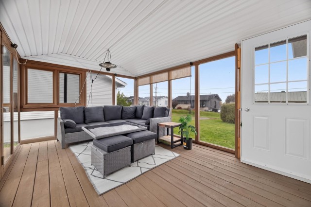Verrière — 867 Rue Arpin, Rimouski