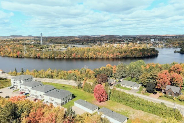 Vue d'ensemble — 1100 Av. du Capitaine-Veilleux, Shawinigan