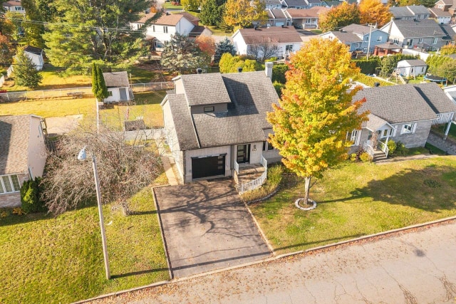 Vue d'ensemble — 987 Rue Deveau, Trois-Rivières