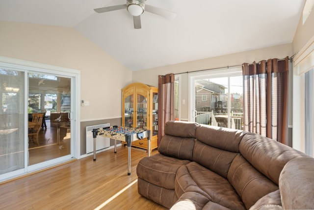 Salon — 987 Rue Deveau, Trois-Rivières