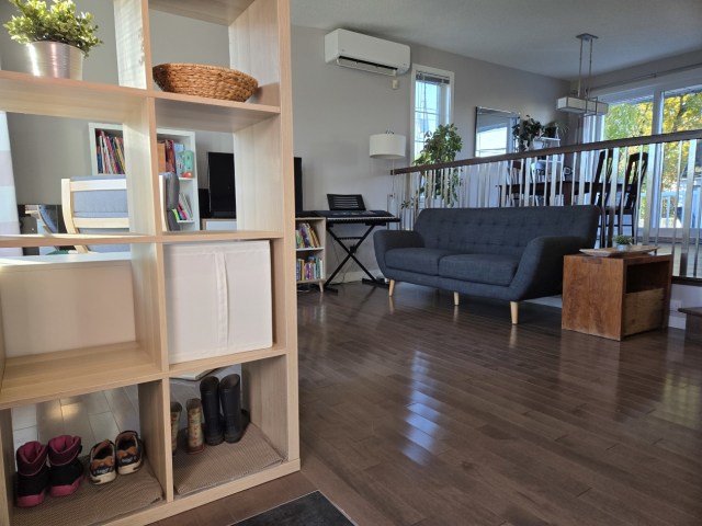 Hall d'entrée — 372 Rue Duportail, Québec