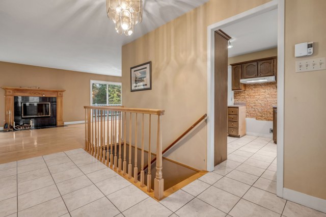 Hall d'entrée — 724 Rue Davie-Anderson, Lévis