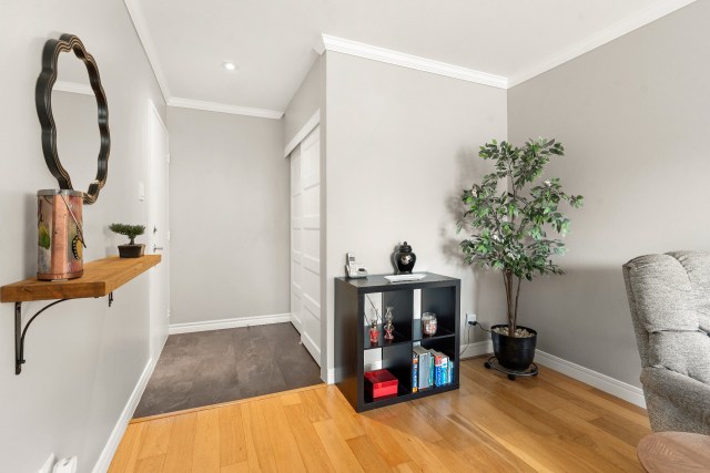 Hall d'entrée — 9008 Rue de l'Attisée, Lévis