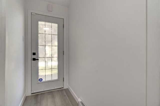 Hall d'entrée — 39 Rg St-Marc, Saint-Philippe