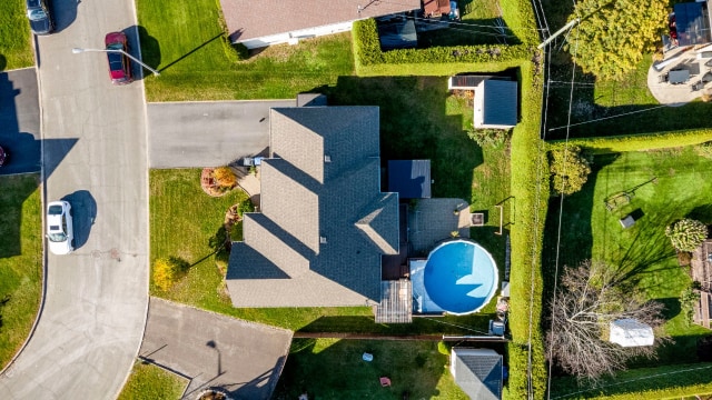 Vue d'ensemble — 985 Rue des Harfangs, Trois-Rivières